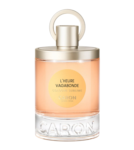 Caron, L'Heure Vagabonde, Eau De Cologne, Unisex, 100 ml