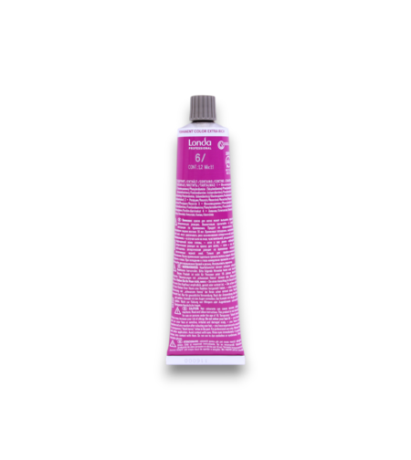Londa Professional, Londacolor, Permanent Hair Dye, 6 , 60 ml