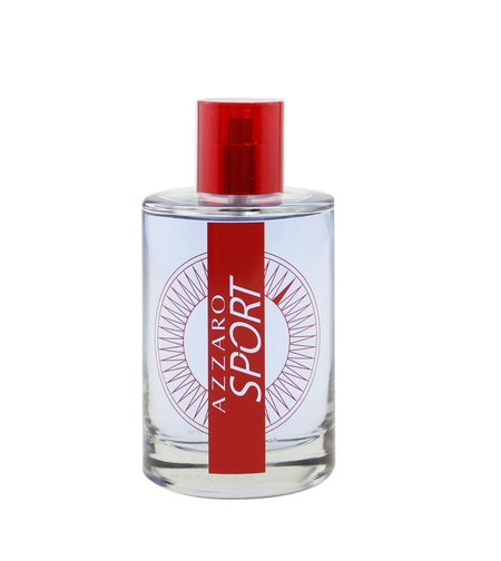 Loris Azzaro, Sport, Eau De Toilette, For Men, 100 ml