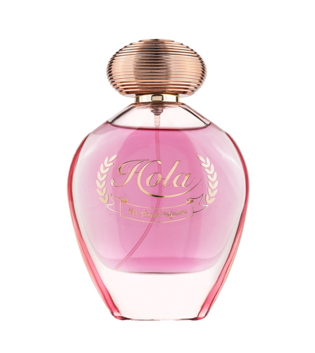 New Brand Prestige, Hola, Eau De Parfum, For Women, 100 ml