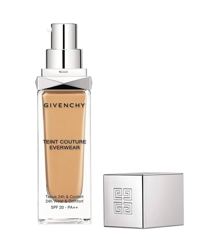 Givenchy, Teint Couture Everwear, Long Wearing, Liquid Foundation, Y215, SPF 20, 30 ml