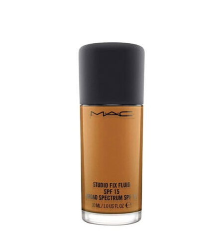 MAC, Studio Fix Fluid, Matte Finish, Liquid Foundation, NC60, SPF 15, 30 ml