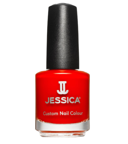 Jessica, Custom Nail Colour, Nail Polish, CNC-783, Fierce Flyer, 14.8 ml
