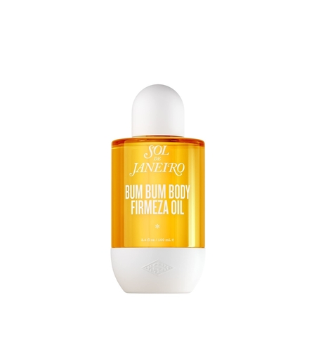 Solinotes, Brazilian Bum Bum, Firming, Body Oil, 100 ml