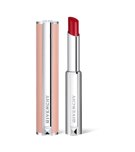 Givenchy, Le Rose Perfecto, Hydrating, Lip Balm, 301, Southing Red, 2.8 g *Tester