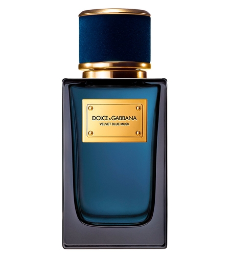 Dolce & Gabbana, Velvet Blue Musk, Eau De Parfum, Unisex, 100 ml