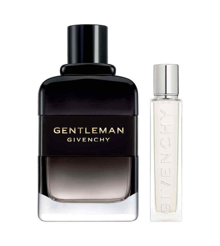 Set Givenchy: Gentleman Boise , Eau De Parfum, For Men, 100 ml + Gentleman Boise , Eau De Parfum, For Men, 12.5 ml