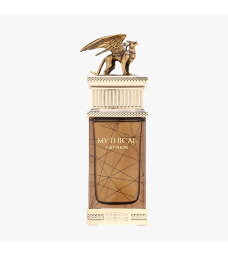 French Avenue, Mythical Gryphon, Eau De Parfum, For Men, 100 ml