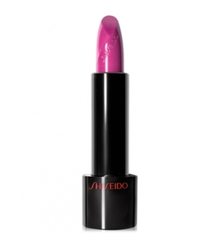 Shiseido, Rouge Rouge, Cream Lipstick, Rs418, Peruvian Pink, 4 g *Tester
