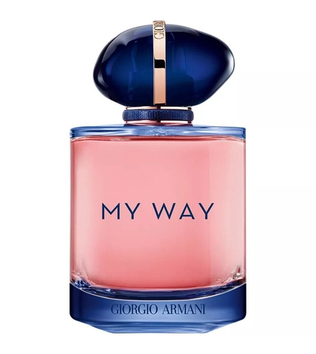 Giorgio Armani, My Way Intense, Eau De Parfum, For Women, Refillable, 50 ml