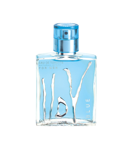 Ulric De Varens, Blue, Eau De Toilette, For Men, 100 ml