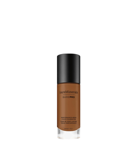 BareMinerals, BarePro, Matte Finish, Liquid Foundation, 27, Espresso, SPF 20, 30 ml