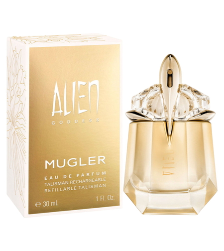 Thierry Mugler, Alien Goddess, Eau De Parfum, For Women, Refillable, 30 ml