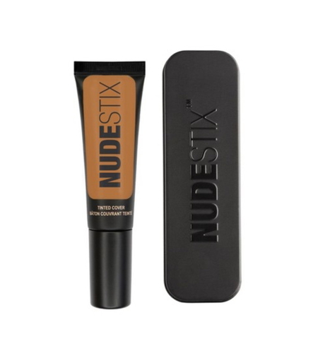 Nudestix, Tinted Cover, Cream Foundation, 7.5, 20 ml