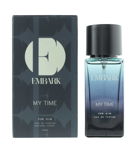 Embark, My Time, Eau De Parfum, For Men, 30 ml