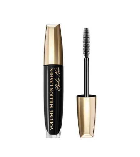 L'Oreal Paris, Volume Million Lashes, Volumizing & Lengthening, Mascara, Black, 8.9 ml