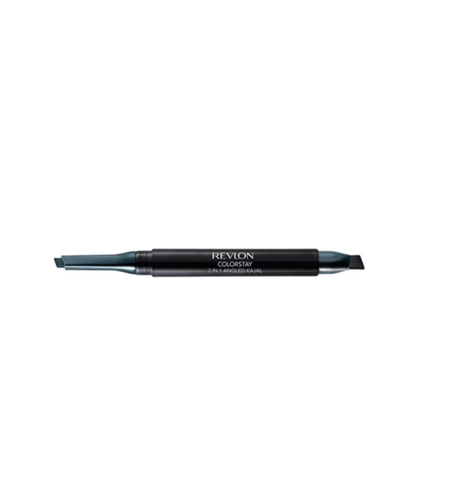 Revlon, Color Stay, Angled Cut, Kohl Kajal Eyeliner, 103, Evergreen, 0.28 g *Tester