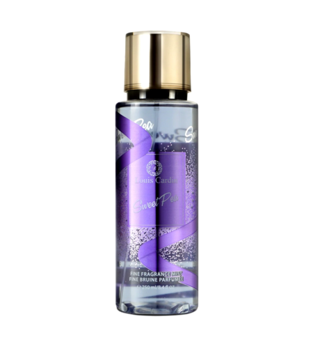 Louis Cardin, Sweet Pea, Body Spray, 250 ml