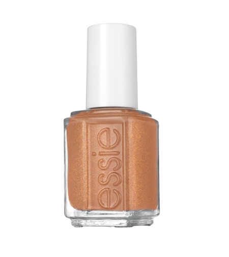 Essie, Nail Enamel, Vegan, Glossy Shine Finish, Nail Polish, 557, Sunny Daze, 13.5 ml