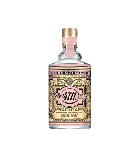 4711, Floral Collection Magnolia, Eau De Cologne, Unisex, 100 ml