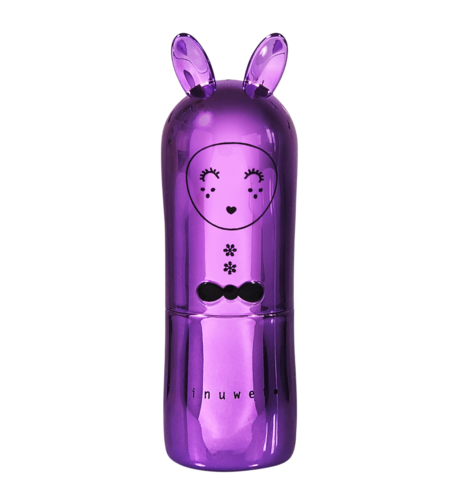 Inuwet, Purple, Nourishing, Lip Balm, 3.5 g