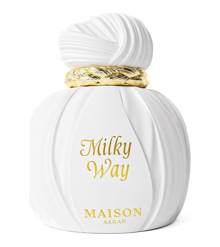 Maison Asrar, Milky Way, Eau De Parfum, Unisex, 100 ml