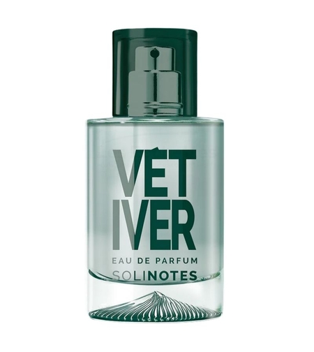 Solinotes, Vetiver, Eau De Parfum, For Women, 50 ml