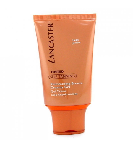 Lancaster, Lancaster, Sublime Tan, Self-Tanning Gel, For Legs, 125 ml