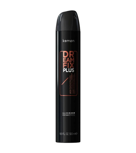 Kemon, Dreamfix Plus, Hair Spray, Strong Hold, 500 ml