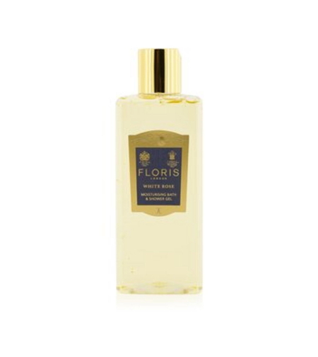 Floris Of London, White Rose, Floral, Shower Gel, Body, 250 ml