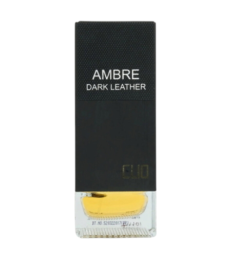 Le Chameau, Clio Dark Leather, Eau De Parfum, Unisex, 90 ml