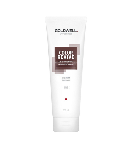 Goldwell, Dualsenses Color Revive, Hair Colour Shampoo,  Cool Brown, 250 ml