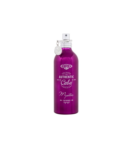Cuba Authentic, Mystic, Eau De Parfum, For Women, 100 ml