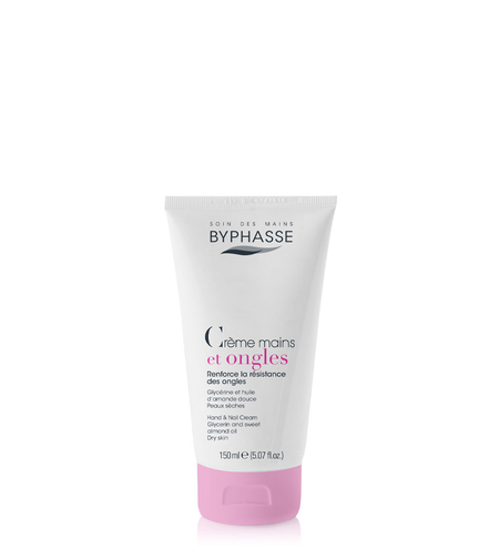 Byphasse, Byphasse, Protection, Hand & Nail Cream, 150 ml *Tester