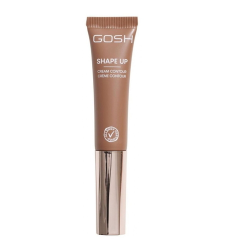Gosh, Shape Up, Eyebrow Gel, 002, Medium Deep, 14 ml