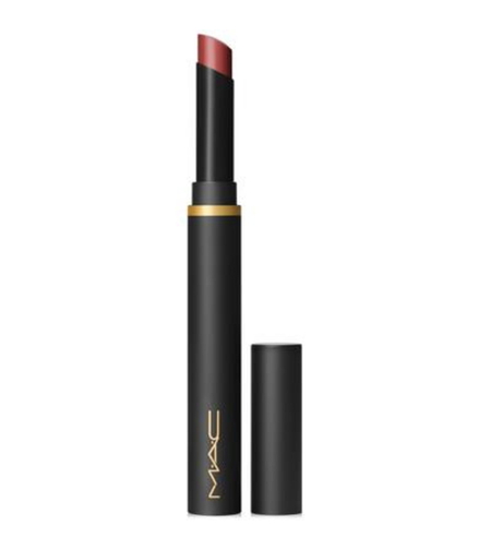 MAC, Powder Kiss Velvet Blur, Matte, Cream Lipstick, 879, Love Clove, 2 g