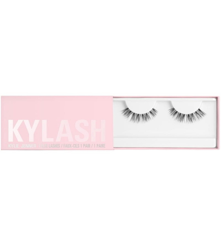 Kylie Cosmetics, Kylash, False Eyelashes, Black