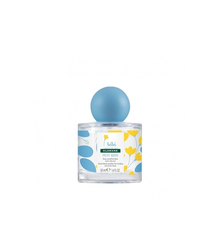 Klorane, Petit Brin, Eau De Parfum, For Children, 50 ml
