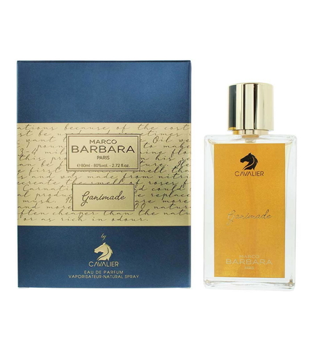 Cavalier, Marco Barbara Ganimade, Eau De Parfum, For Men, 80 ml