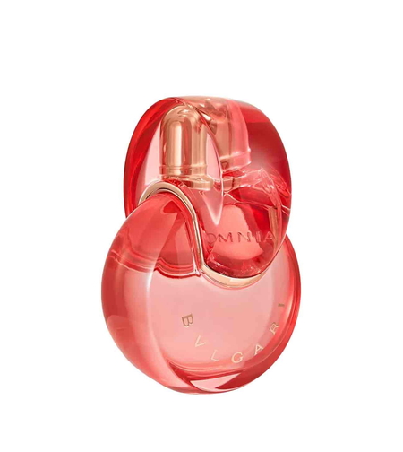 Bvlgari, Omnia Coral, Eau De Toilette, For Women, 100 ml