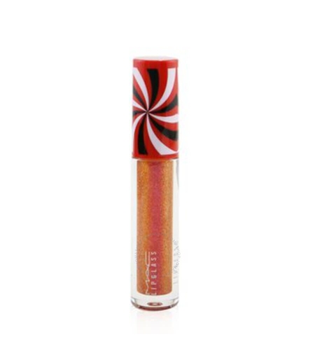 MAC, Lipglass, Shining, Lip Gloss, Ruby Taboo, 3.1 ml