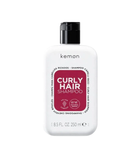 Kemon, Curly Hair, Hair Shampoo, Defining, 250 ml