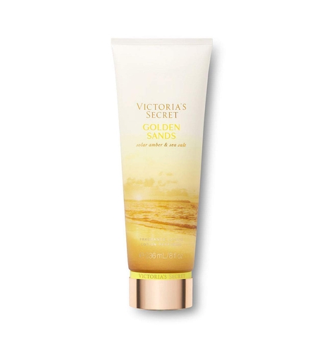 Victoria's Secret, Golden Sands, Hydrating, Body Lotion, 236 ml