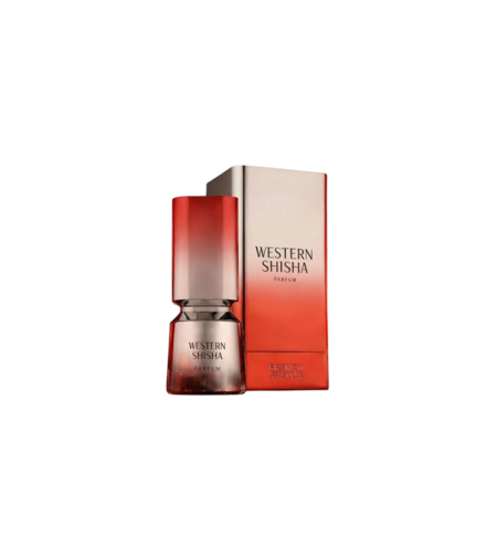 French Avenue, Western Shisha, Eau De Parfum, Unisex, 100 ml