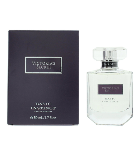Victoria's Secret, Basic Instinct, Eau De Parfum, For Women, 50 ml