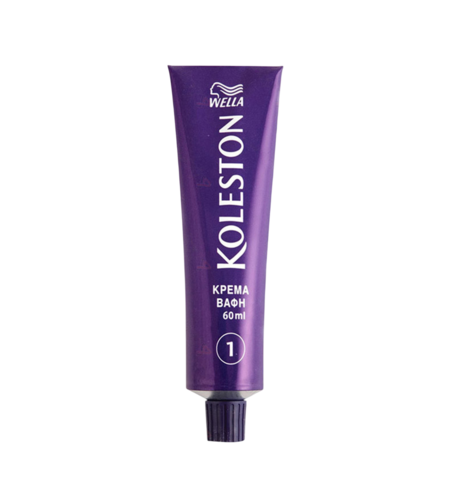 Wella Professionals, Koleston, Permanent Hair Dye, 9/8 , 60 ml *Tester