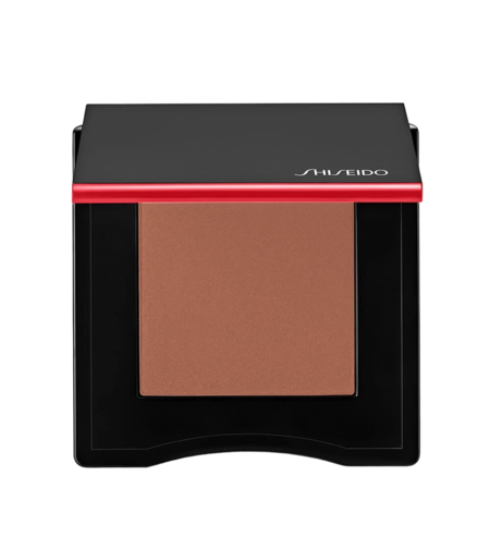 Shiseido, InnerGlow, Mica, Radiant Finish, Blush Highlighter Compact, 07, Cocoa Dusk, 4 g *Tester