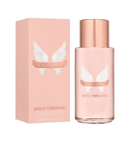Paco Rabanne, Olympea, Cleansing, Shower Gel, 200 ml