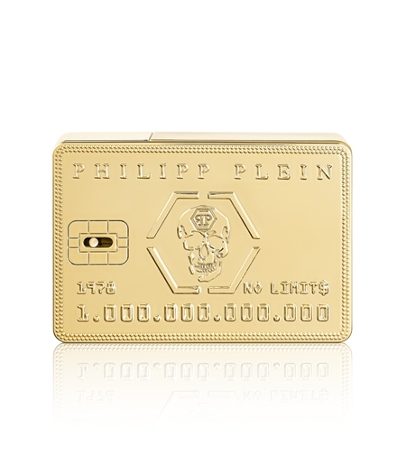 Philipp Plein, No Limits Gold, Eau De Parfum, For Men, 50 ml