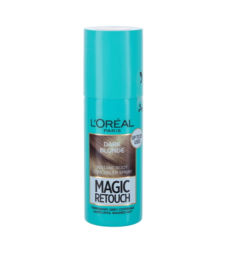 L'Oreal Paris, Magic Retouch, Root Touch-Up Spray,  Dark Blonde, 75 ml